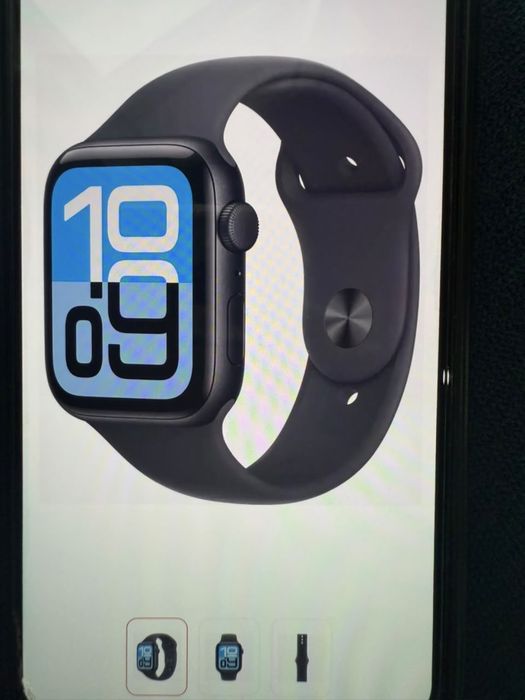 Продам APPLE WATCH SE 2025 M/L 44mm
