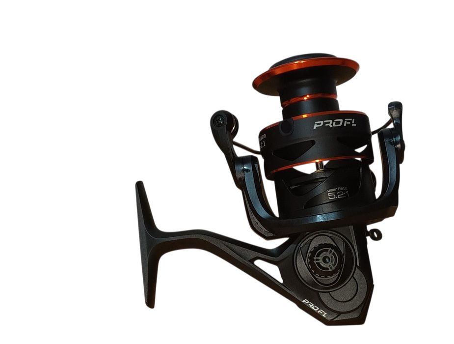 SET 2 Mulinete FL Strategist River 6000 10rulmenti