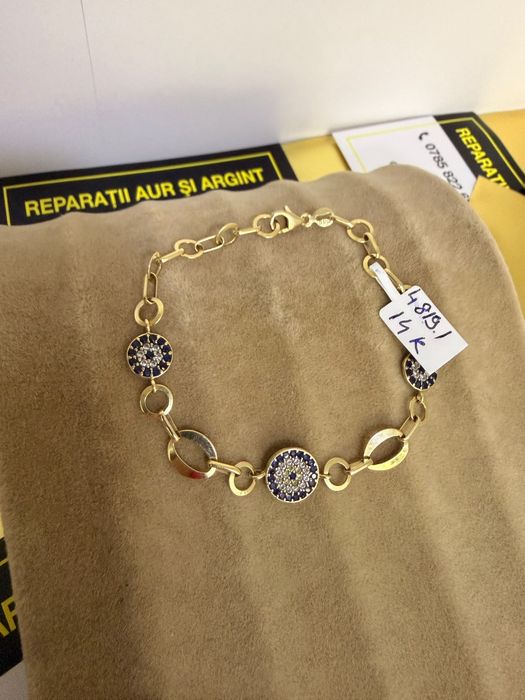 Brățară Aur 14K 4,9 g (ctg)