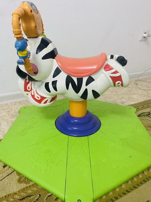 Детская лошадка. Брендовая.