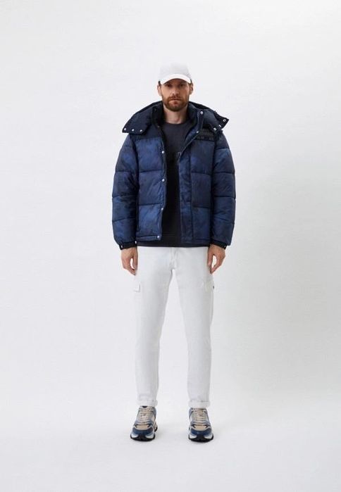 Зимно яке -Armani Exchange