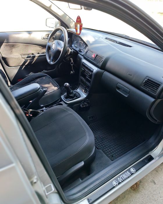Skoda Octavia 1.6 mpi