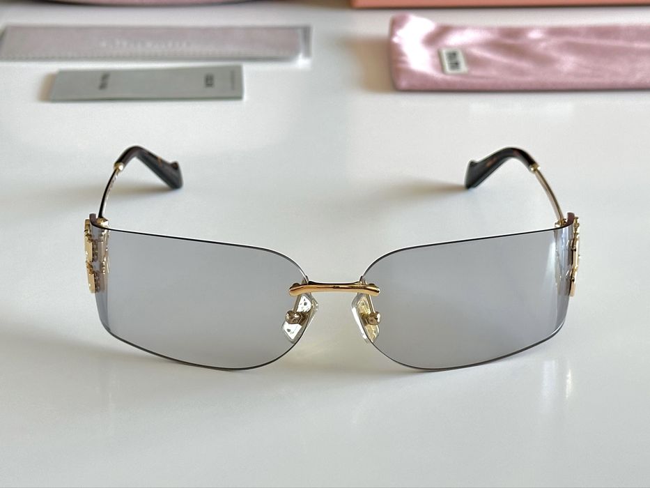 Слънчеви очила Miu Miu MUA51S