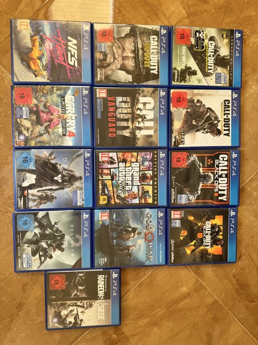 Playstation 4 500 gb