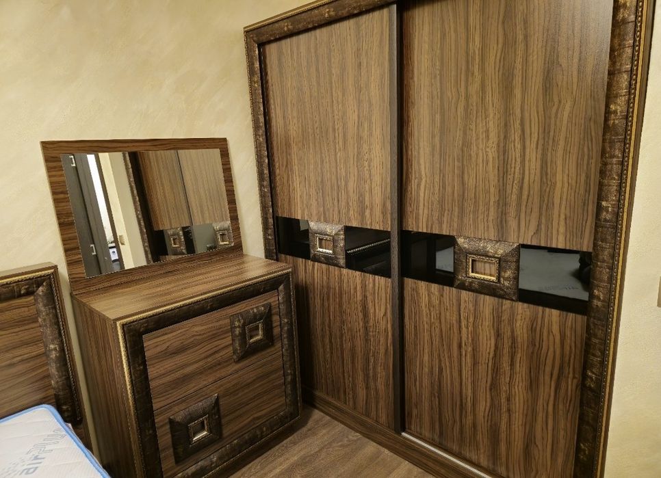 Спален комплект Хера