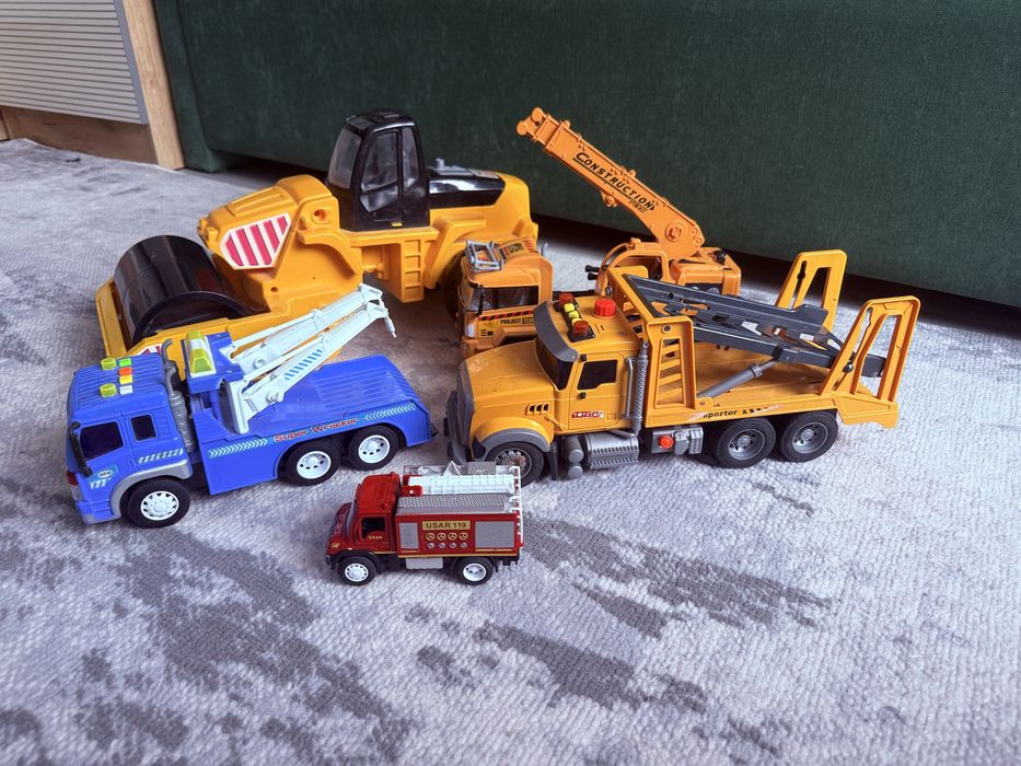 Мешок игрушек для мальчика