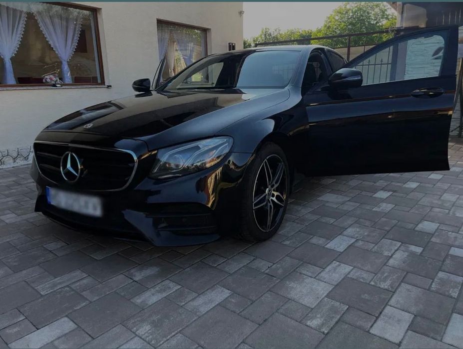 Mercedes E class 2019