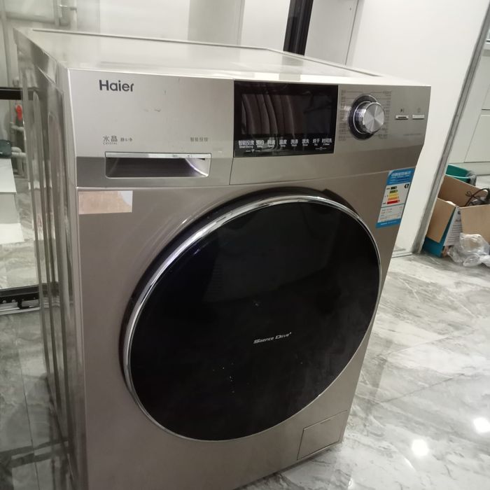 Стиральная машина Haier