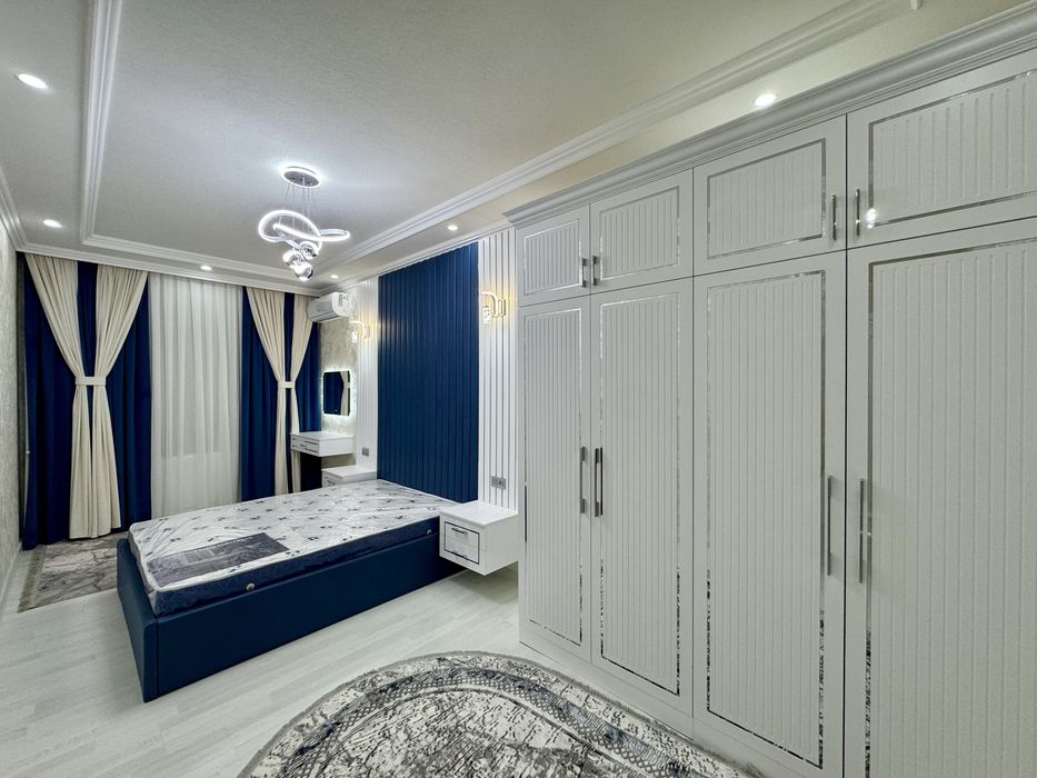 3х комнатная квартира, на 3 этаже. Вокзал.