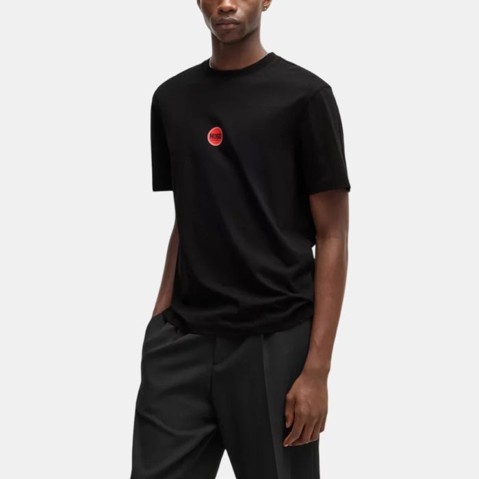 Оригинална мъжка тениска Hugo Derdcho Racing Series