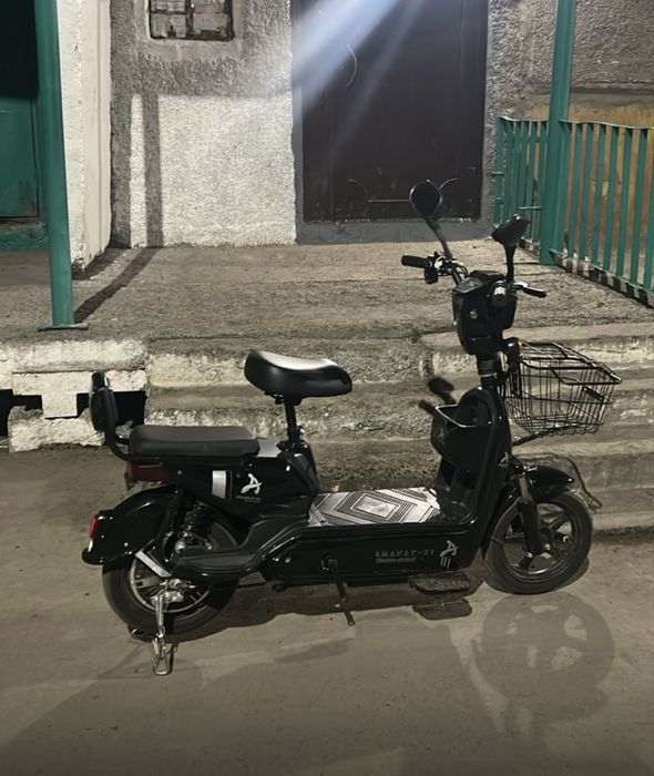 Электро скутер скутер