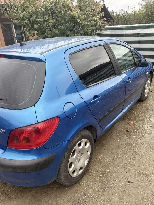 PEUGEOT 307 2002 — imagine 2