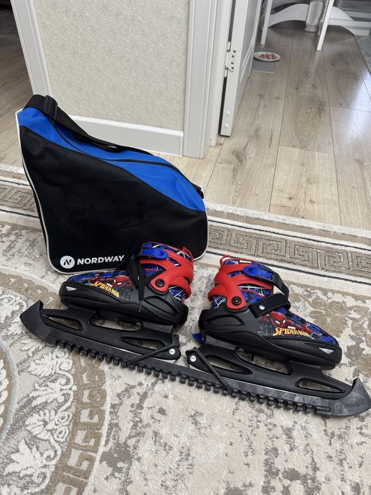 Коньки Nordway раздвижные