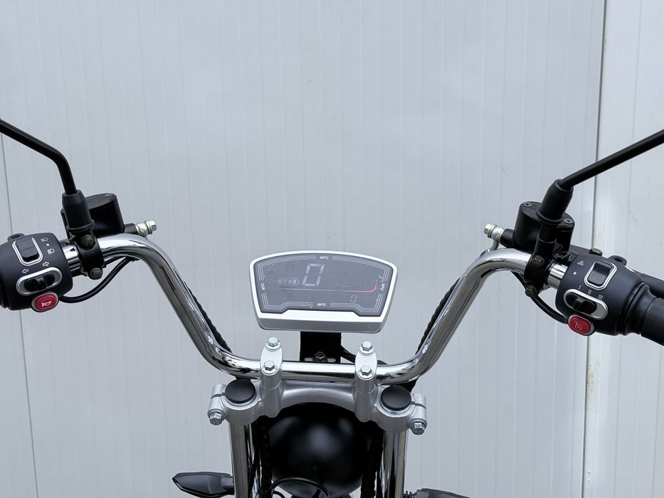 Scuter electric  fara permis