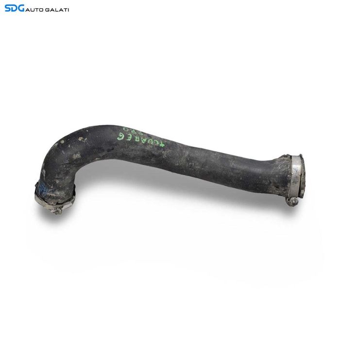 Furtun Conducta Aer Volkswagen Touareg 3.0 TDI 2002 - 2010 [LR2692]