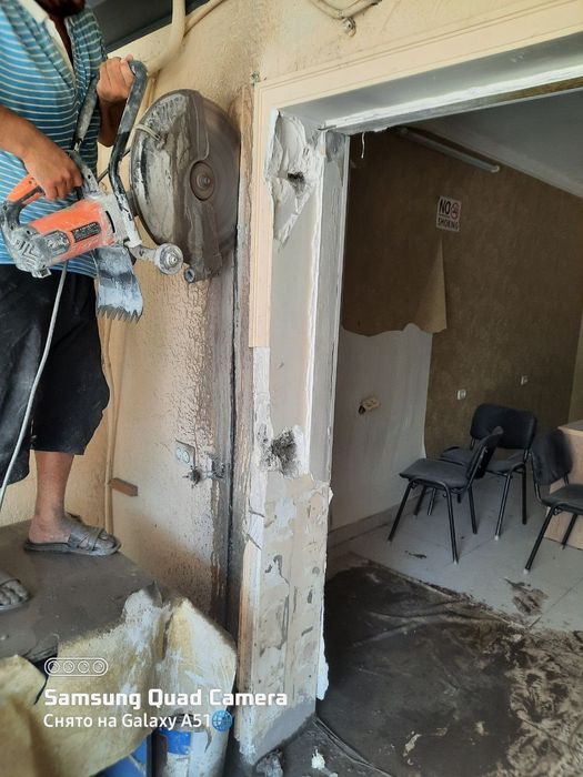 Бетон кесиш Алмазное резка  beton kesish
хизмати демонтаж бетон