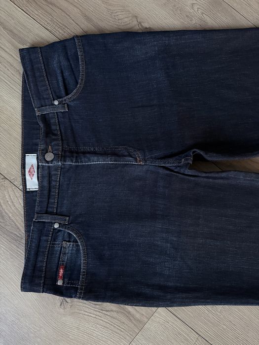 Blugi LEE COOPER Indigo Barbati | Marime 36 x 32 (Talie 94 cm)