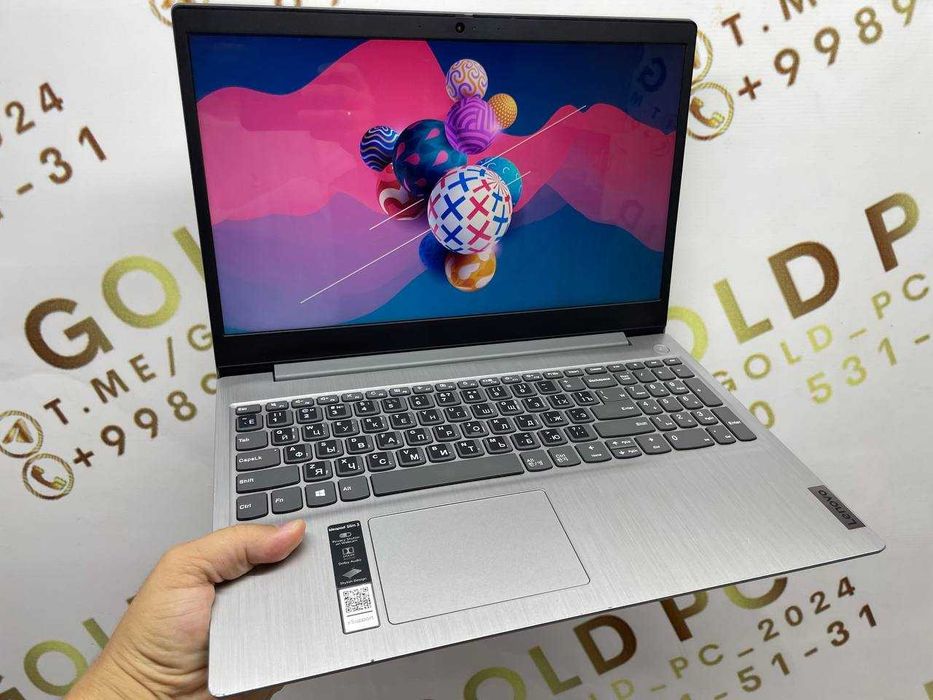 Noutbuk LENOVO IDEAPAD 3 / Arzon noutbuk lar bor yana kanalda