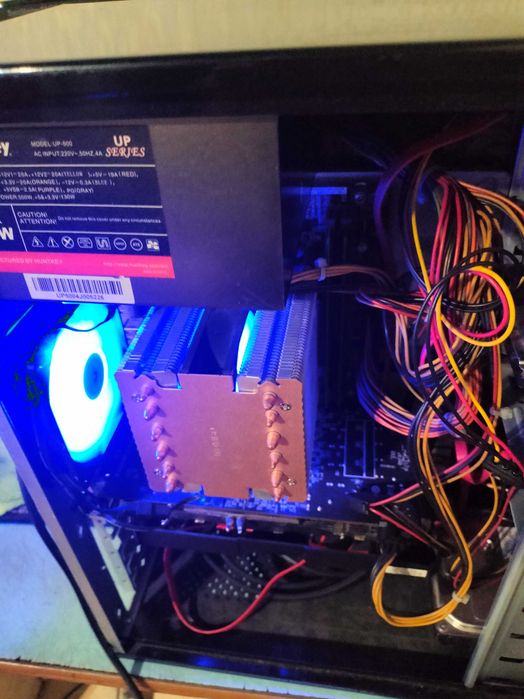 Компьютер игровой