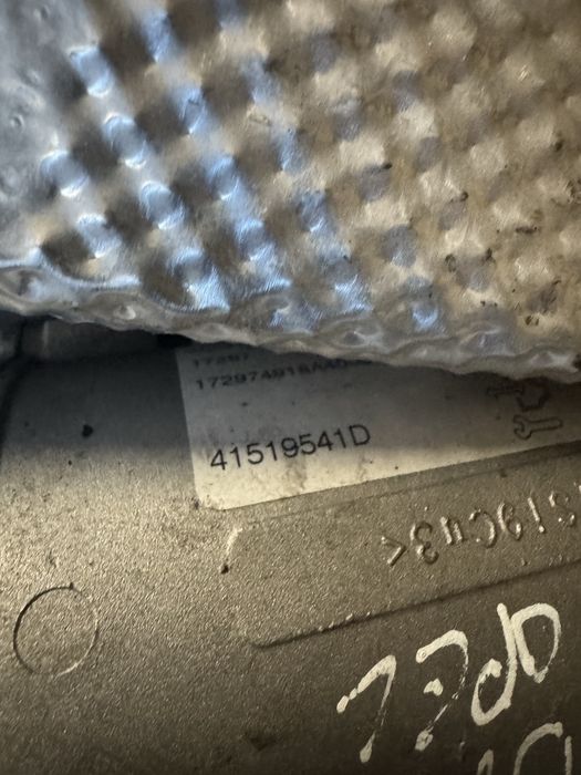 Кормилна рейка за Опел Астра К/ Opel Astra K