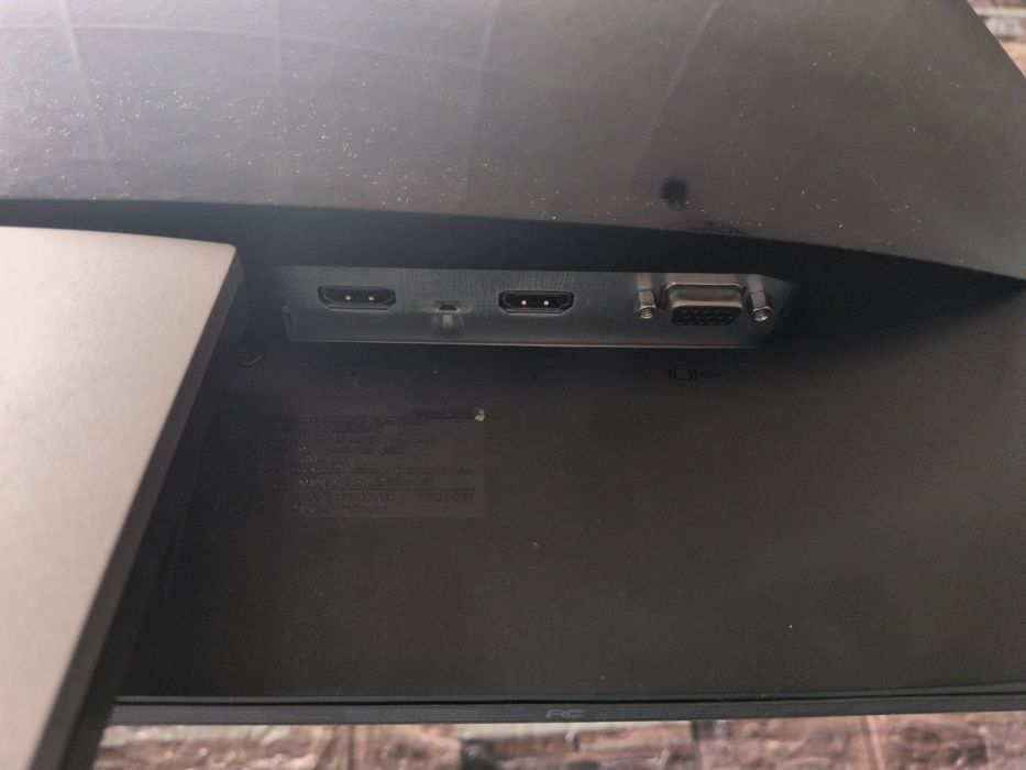 Monitor DELL 16:9 1920x1080 75hz 24" (SE2417HGX)