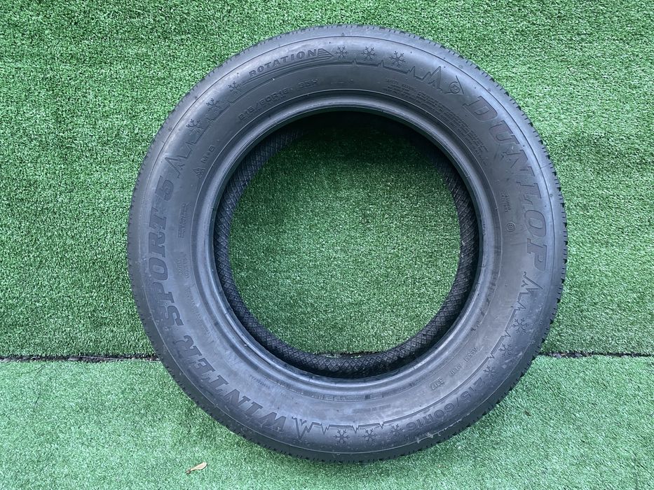 Set 2 anvelope Iarna Dunlop Winter sport 5 215 60 R16 95H Dot 3317