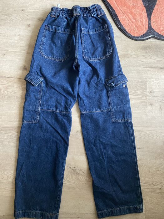 Дънки Pull&Bear/H&M