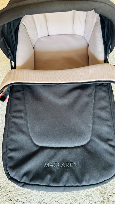 Maclaren Techno XLR carrycot