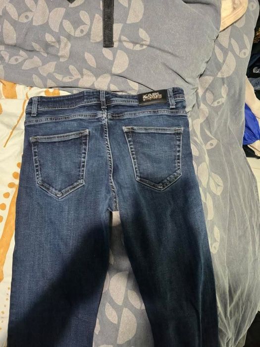 Мъжки дънки karl lagerfeld