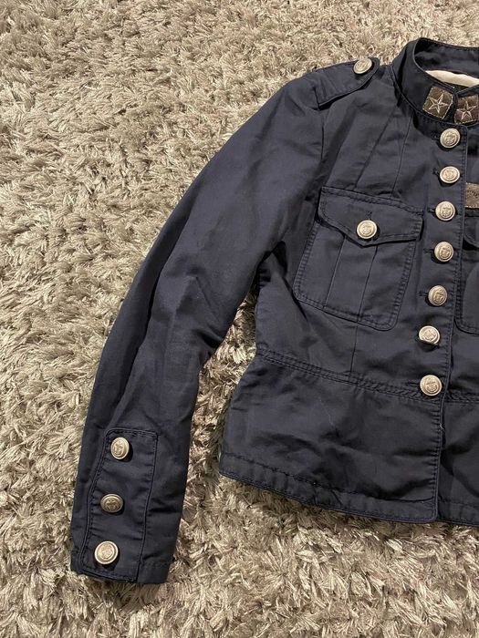 jacheta bleumarin marc aurel