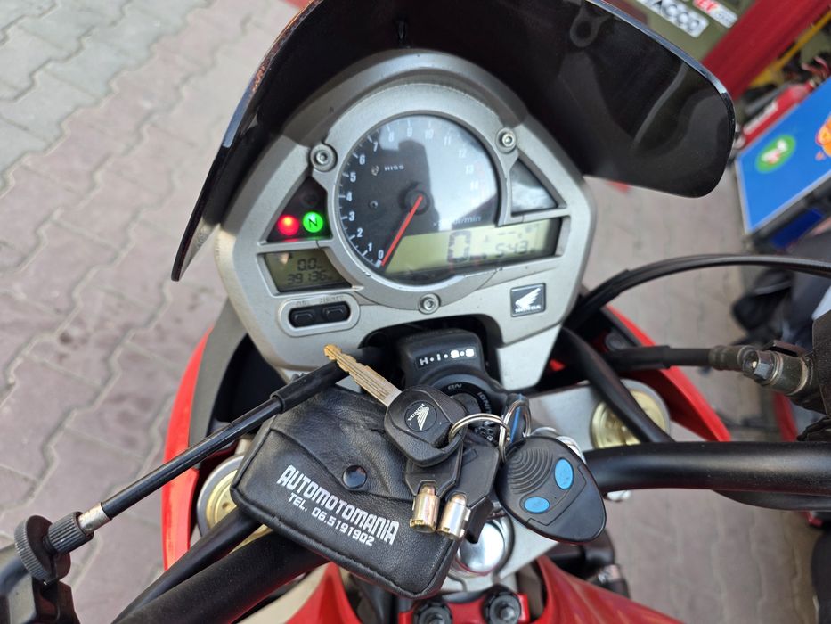 Honda Hornet Cb600f 2008 Pc41. Motocicleta moto