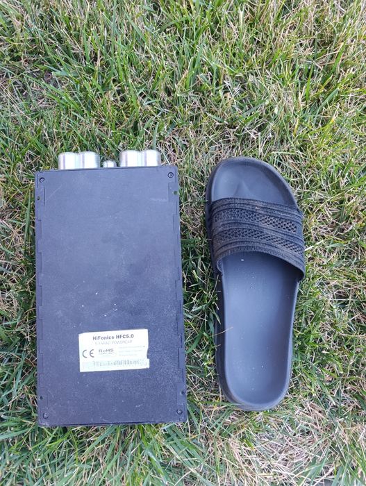 Hifonics capacitor 5F