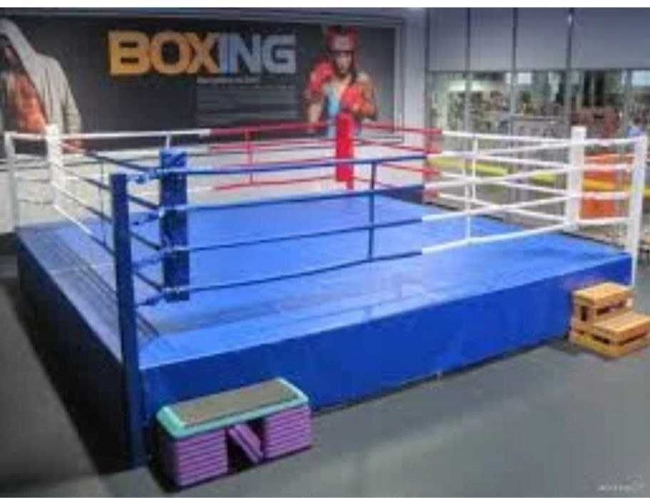 Настил для ринга новый в упаковке