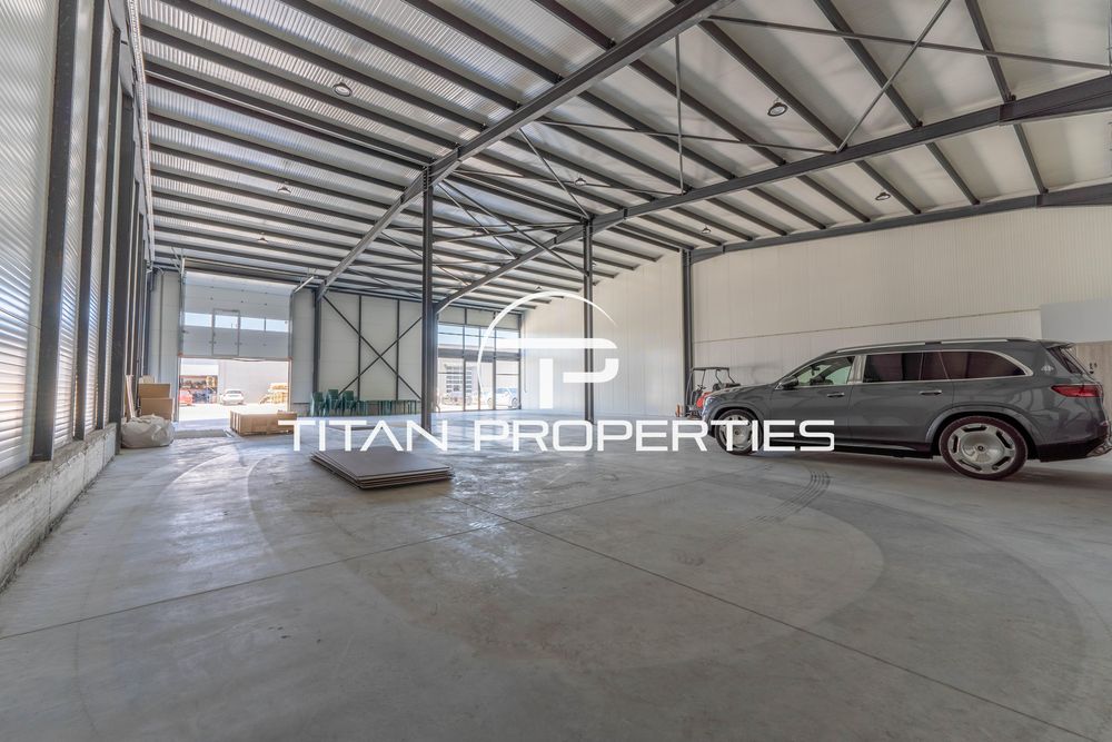 Дава се под наем Офис в Пловдив, Остромила - 460 кв.м за 1950 € - Снимка #3