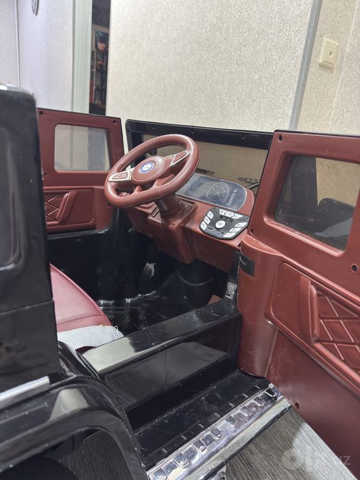 Детская машина Gelendewagen