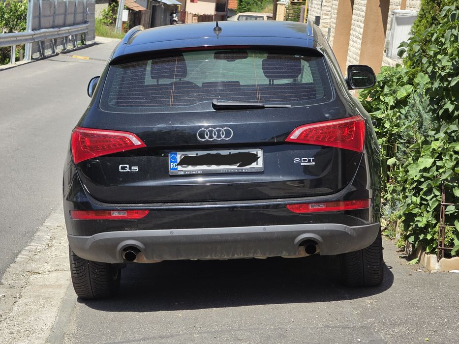 Audi Q5 2.0 TFSI Quattro Automata