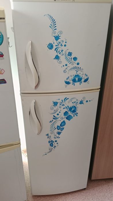 Холодильник.