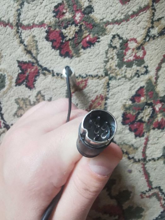 Cablu DIN 6 pini,DIN-2RCA, DIN-4RCA, DIN-DIN, cablu 6 pini