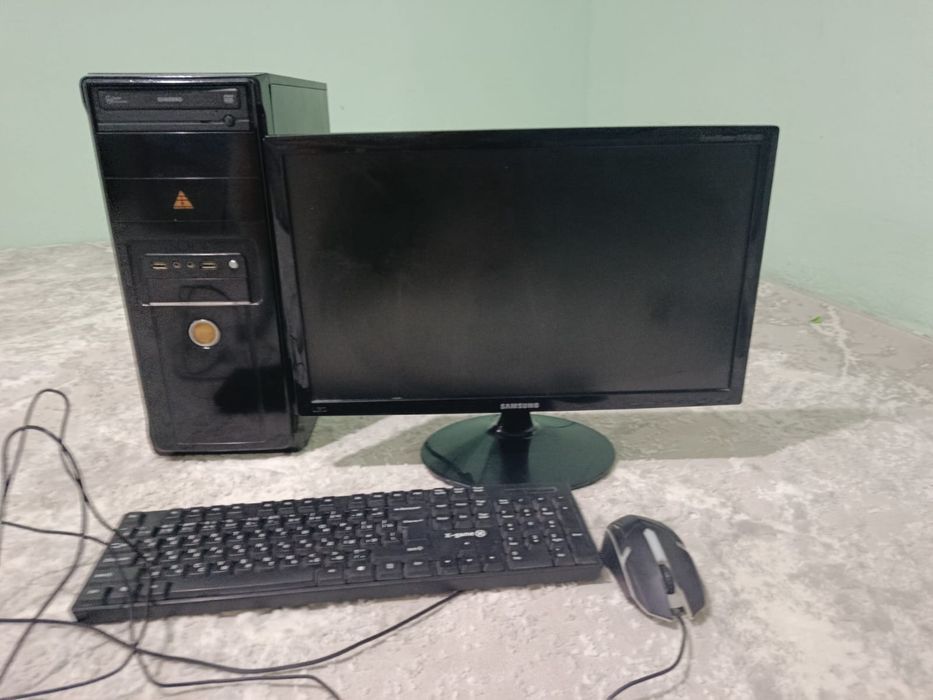 Старый компьютер