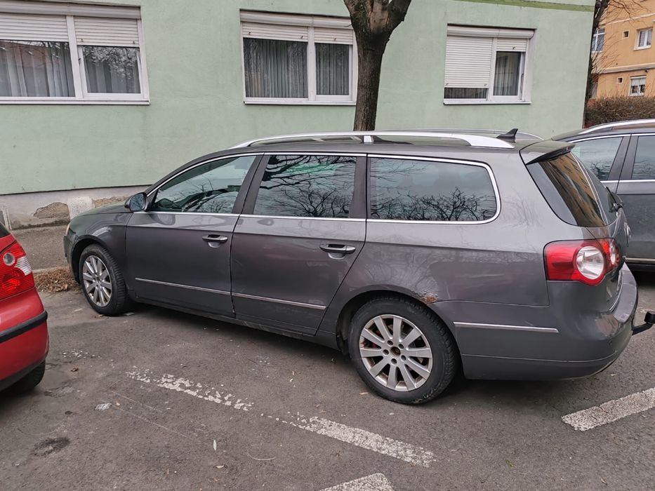 Passat b6 2007 4MOTION