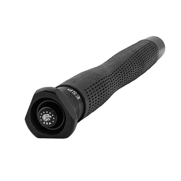 Baston telescopic profesional cu sistem Easy Lock, toc rotativ, 61 cm