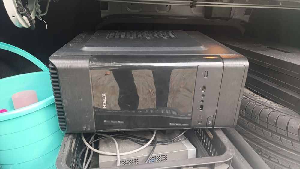 Kompyuter full jihozlari bn Kafolatli