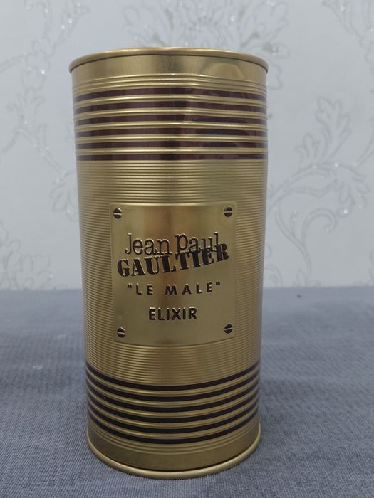 Jean Paul Gaultier Le Male Elexir