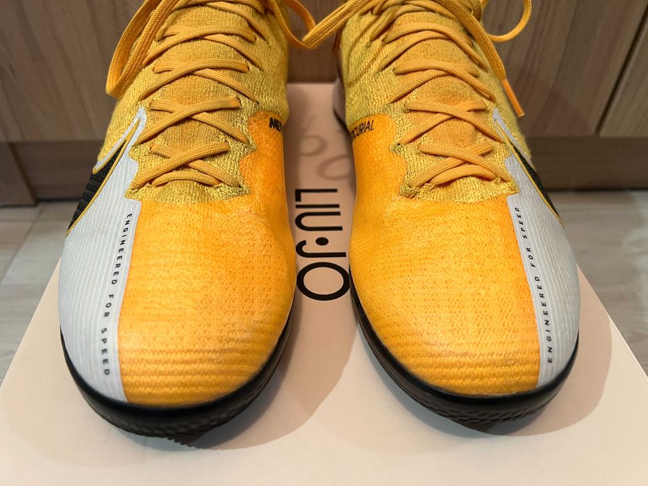 nike mercurial vapor SUPERFLY 7 elite ACC стоножки футболни обувки 45