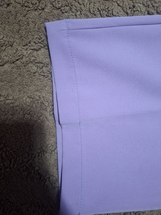 Костюм цвета лаванды