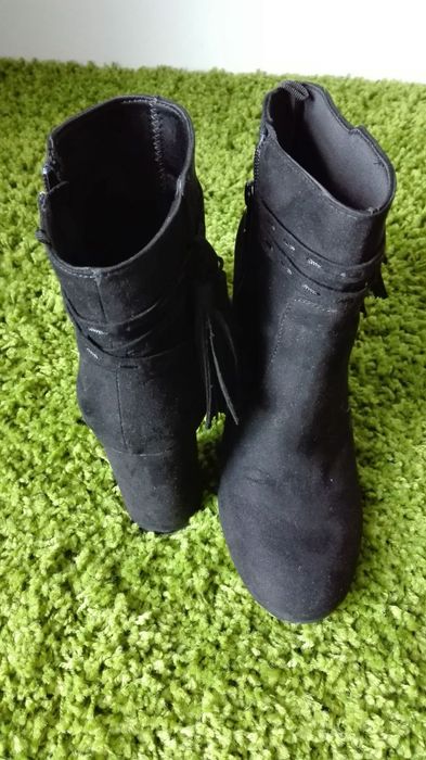 НОВИ ! Дамски Боти H&M номер 39