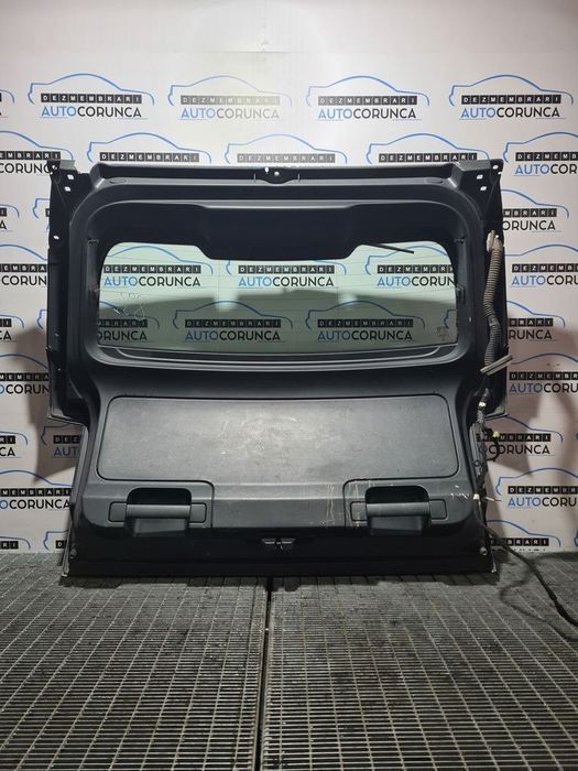 Haion Cu Luneta Land Rover Range Rover Evoque 2012 - 2015 SUV 2 Usi ALBASTRU LRC942 (891)