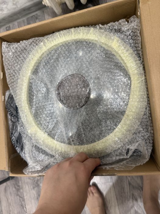 Мантоварка новая