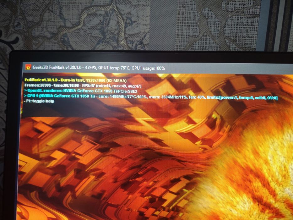 Видеокарта gtx 1050 ti