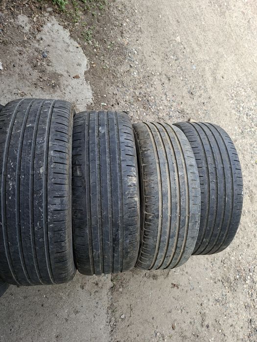 Продам шины. 205/55/16  континенталь